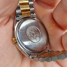 Load image into Gallery viewer, Omega Seamaster quartz Pie pan 196.0189
