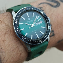 Load image into Gallery viewer, Nivada compensamatic automatique Diver
