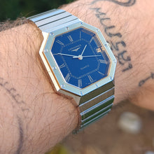 Load image into Gallery viewer, Longines 4898 octogonale
