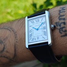 Charger l'image dans la galerie, Cartier Tank Solo XL automatique 3515 écrin + carte
