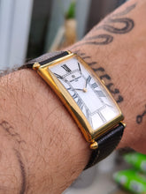 Charger l&#39;image dans la galerie, Michel Herbelin type Cartier tank Américaine

