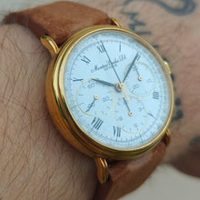 Load image into Gallery viewer, Chronographe Emka Lemania 1873
