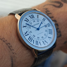 Load image into Gallery viewer, Cartier Ronde XL automatique 3517
