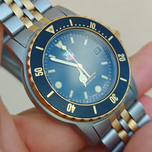 Load image into Gallery viewer, Tag Heuer Pro full d'origine 925.206D
