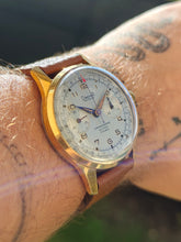 Charger l&#39;image dans la galerie, Chronographe Landeron 51 Dreffa
