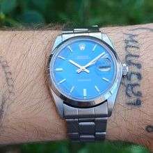 Load image into Gallery viewer, Rolex Oyster date 1969
