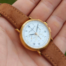 Load image into Gallery viewer, Chronographe Emka Lemania 1873
