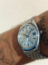 Charger l&#39;image dans la galerie, Omega Seamaster automatique full acier grain de riz
