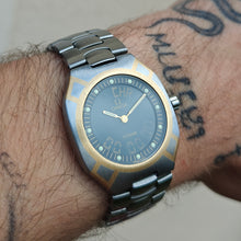 Charger l'image dans la galerie, Omega Seamaster Polaris titane et or 1991
