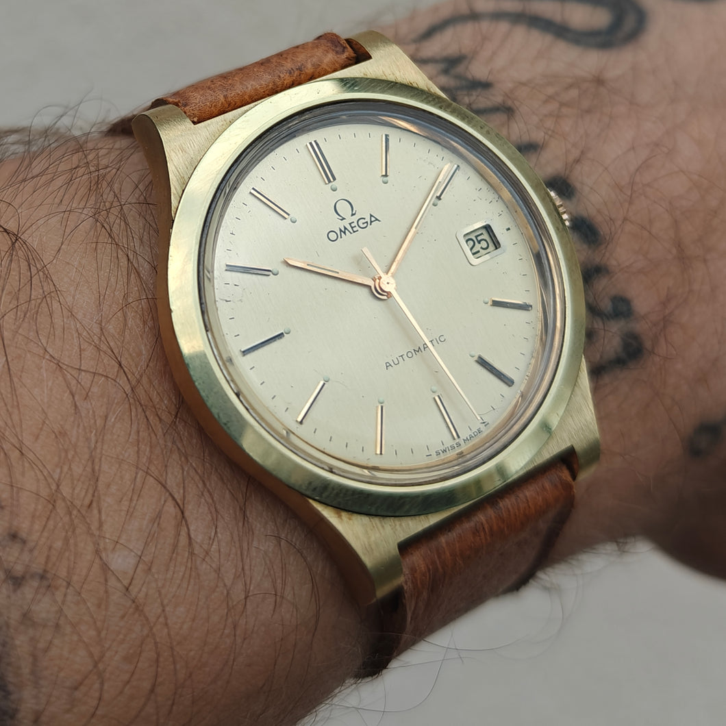 Omega automatique 1012