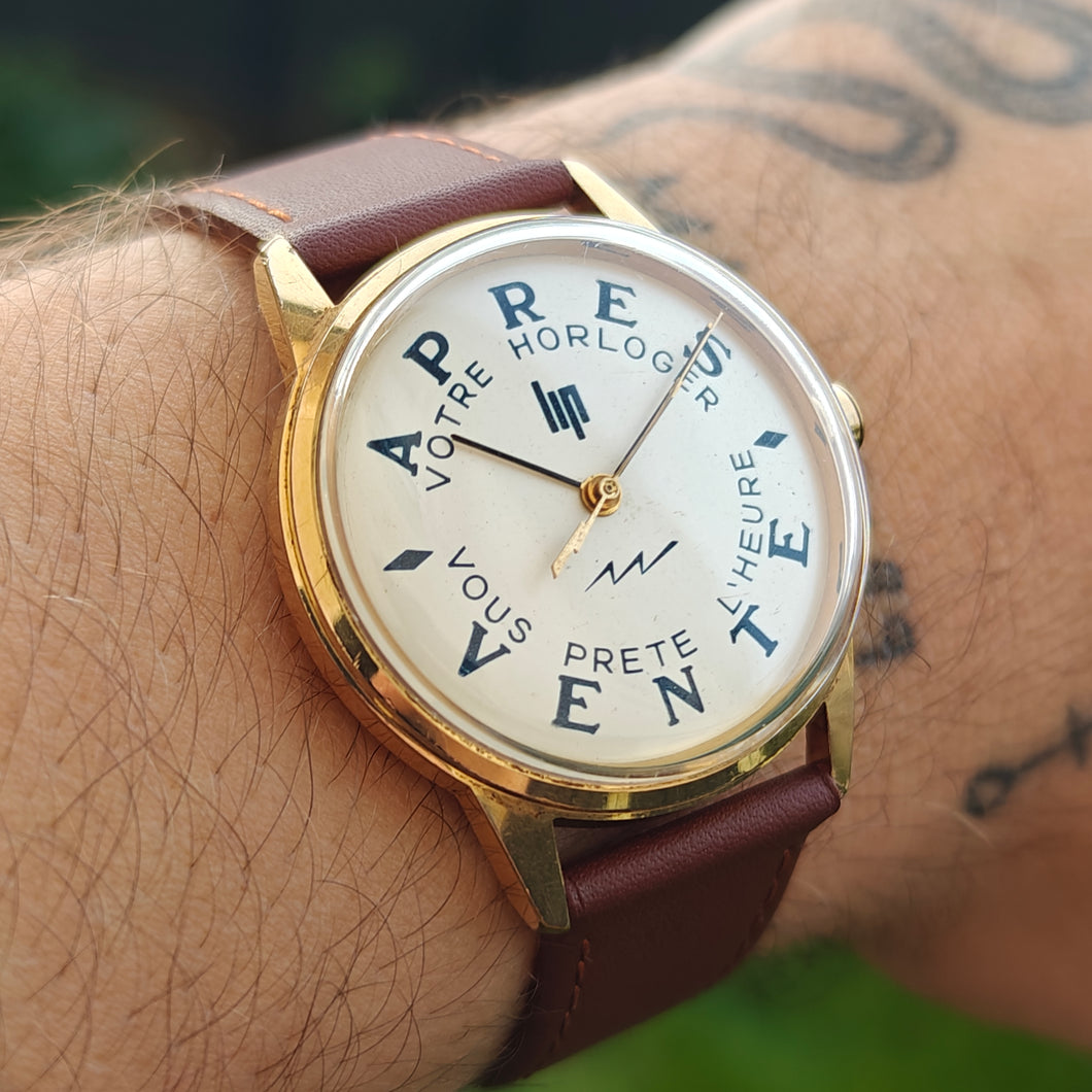 Lip r148 après vente SAV - mamontrevintage