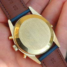 Charger l'image dans la galerie, Maty Chronographe triple date Valjoux 72C
