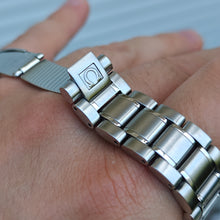 Charger l'image dans la galerie, Omega Speedmaster automatique 3523.80.00 bleue
