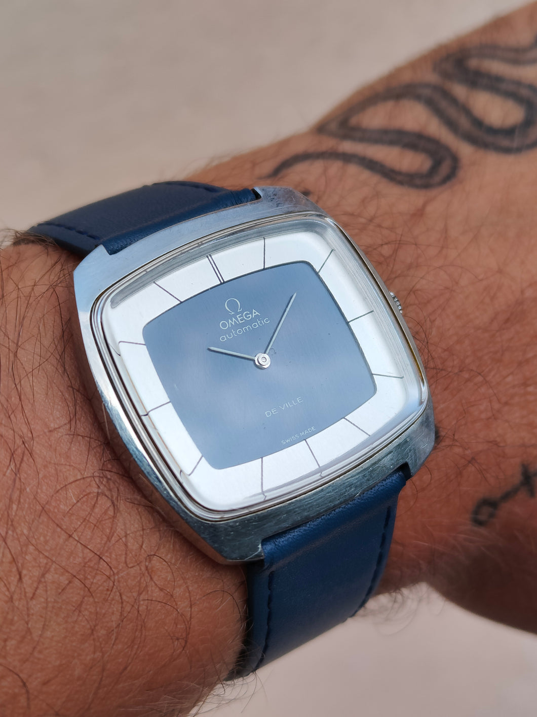 Omega De ville automatique 151.0051 Ultra-thin
