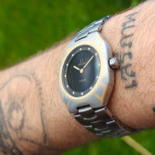 Charger l'image dans la galerie, Omega Seamaster Polaris titane et or 1991
