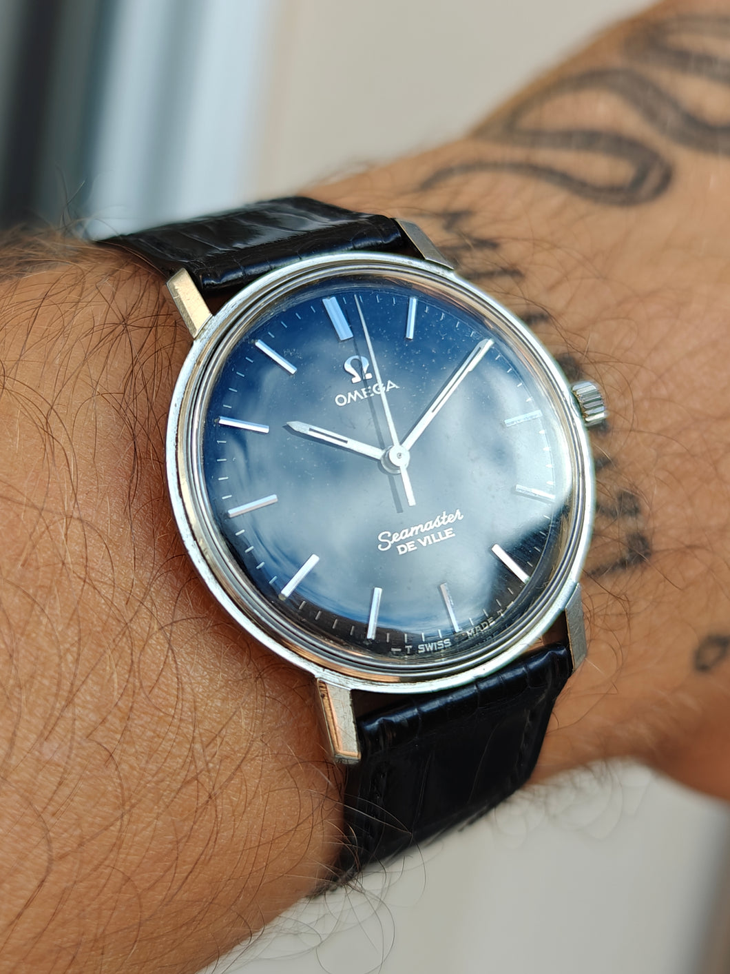 Omega Seamaster De ville 135.010