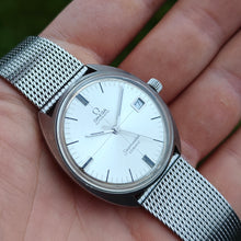 Charger l&#39;image dans la galerie, Omega Seamaster Cosmic automatique crosshair
