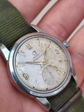 Charger l&#39;image dans la galerie, Omega Seamaster 410 2759-4  mécanique 1953
