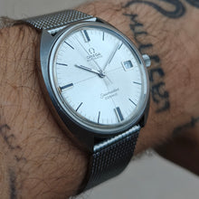 Charger l&#39;image dans la galerie, Omega Seamaster Cosmic automatique crosshair
