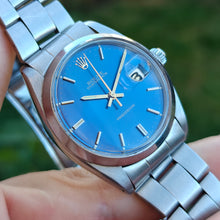 Load image into Gallery viewer, Rolex Oyster date 1969
