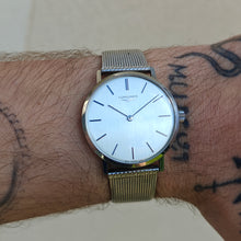 Load image into Gallery viewer, Longines Ultra thin full d'origine
