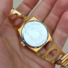 Load image into Gallery viewer, Lip Heure sautante &quot;Baschmakoff&quot; marron
