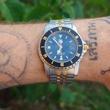 Load image into Gallery viewer, Tag Heuer Pro full d'origine 925.206D
