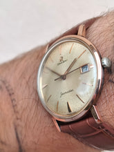 Charger l&#39;image dans la galerie, Omega Seamaster 14775 gold capped
