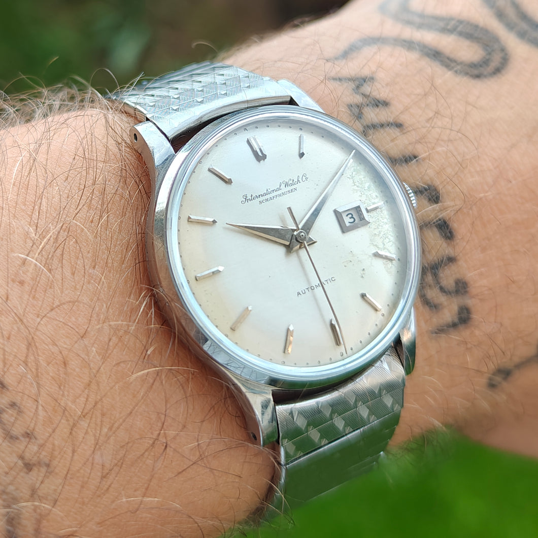 Iwc 8531 automatique