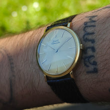 Charger l'image dans la galerie, Piaget 12p1 automatique or 18k
