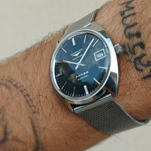 Charger l&#39;image dans la galerie, Longines Admiral Automatique full d&#39;origine
