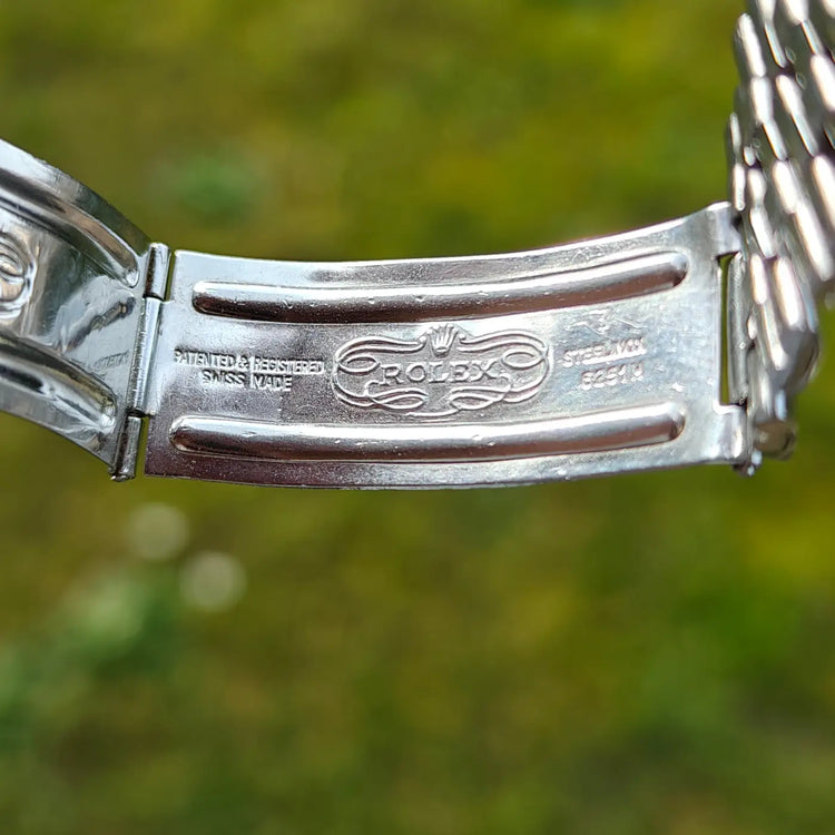 Rolex 1500 Oyster Perpetual Date — Archivfoto 9/9