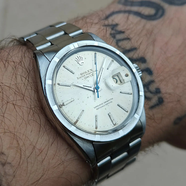 Rolex 1501 automatique