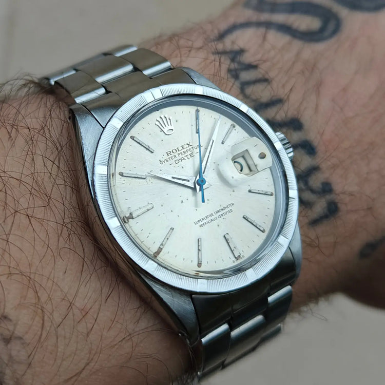 Rolex 1501 automatique