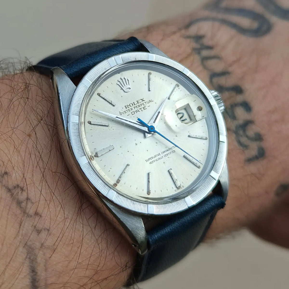 Rolex 1501 automatique