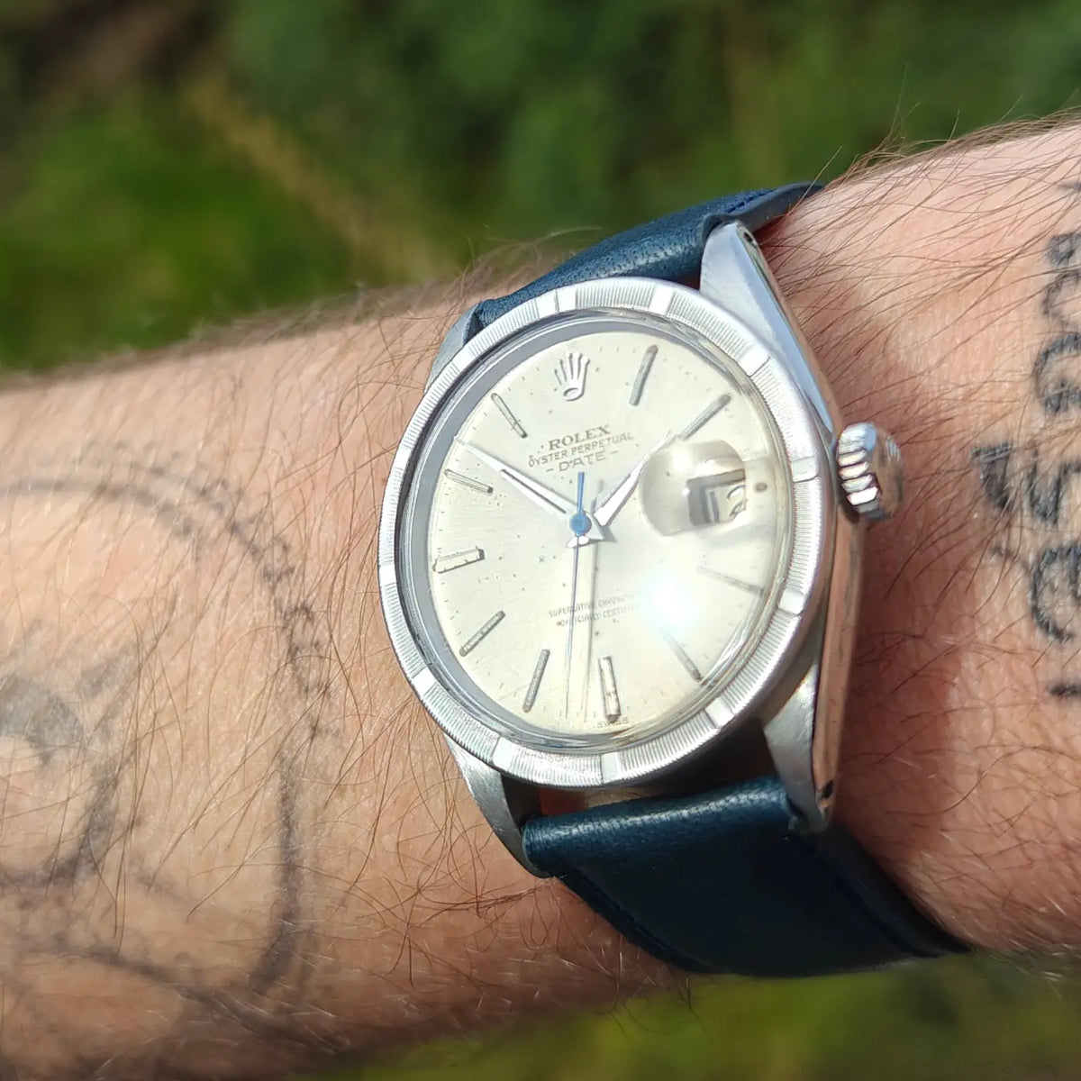 Rolex 1501 automatique