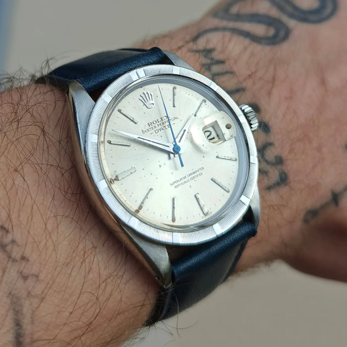 Rolex 1501 automatique