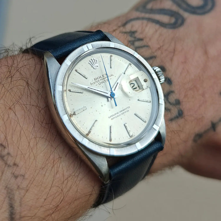 Rolex 1501 automatique