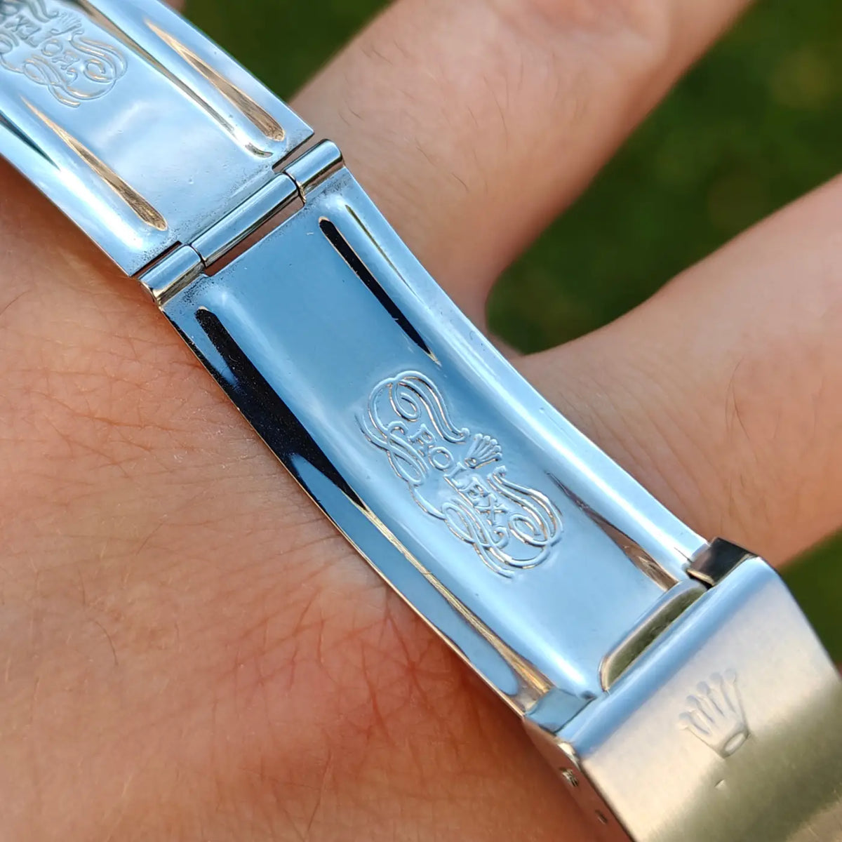 Rolex Datejust 16030 Cal 3035 1986