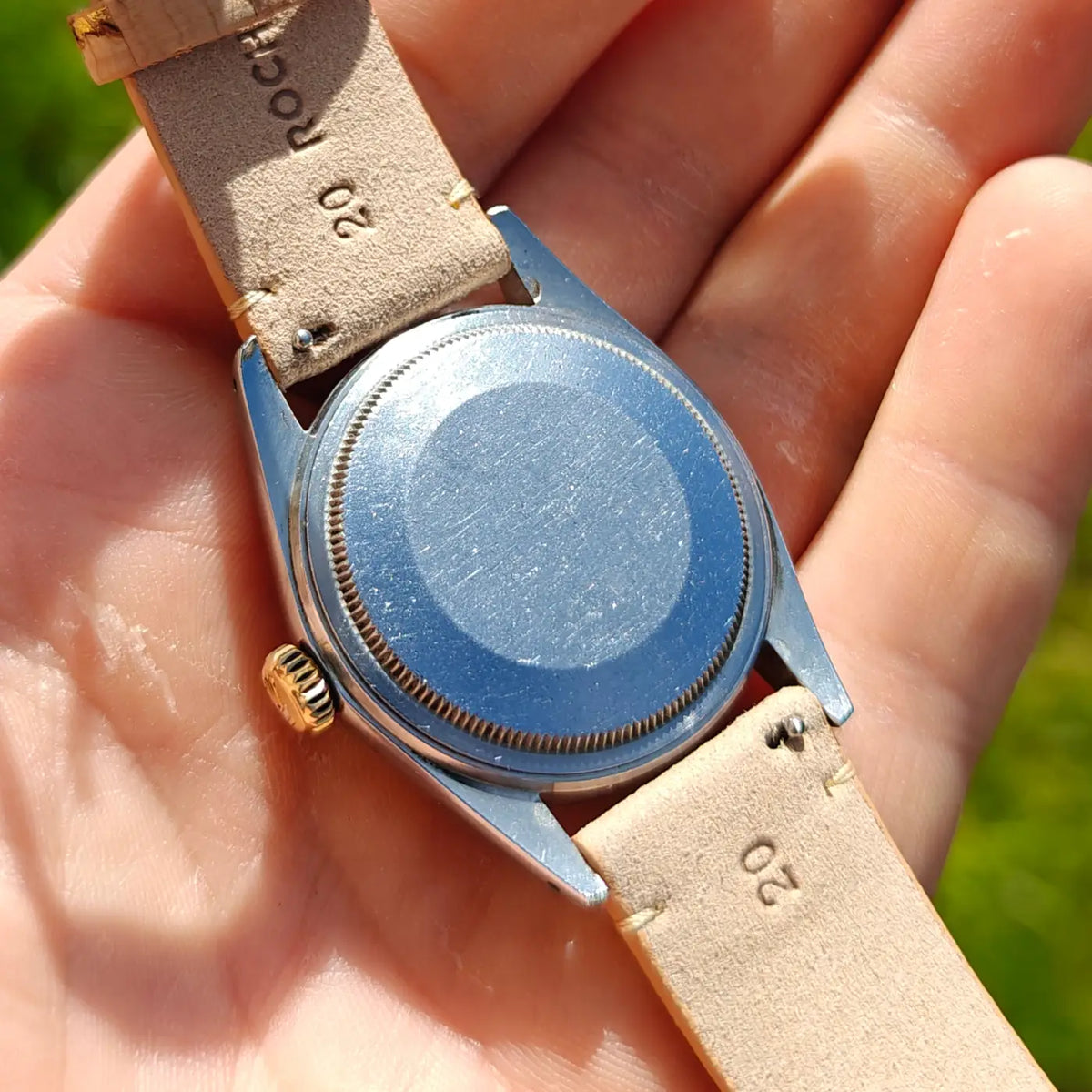 Rolex datejust 36mm 16013