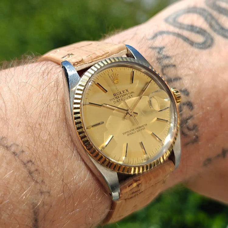 Rolex datejust 36mm 16013