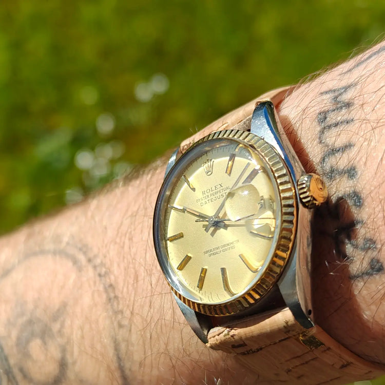 Rolex datejust 36mm 16013