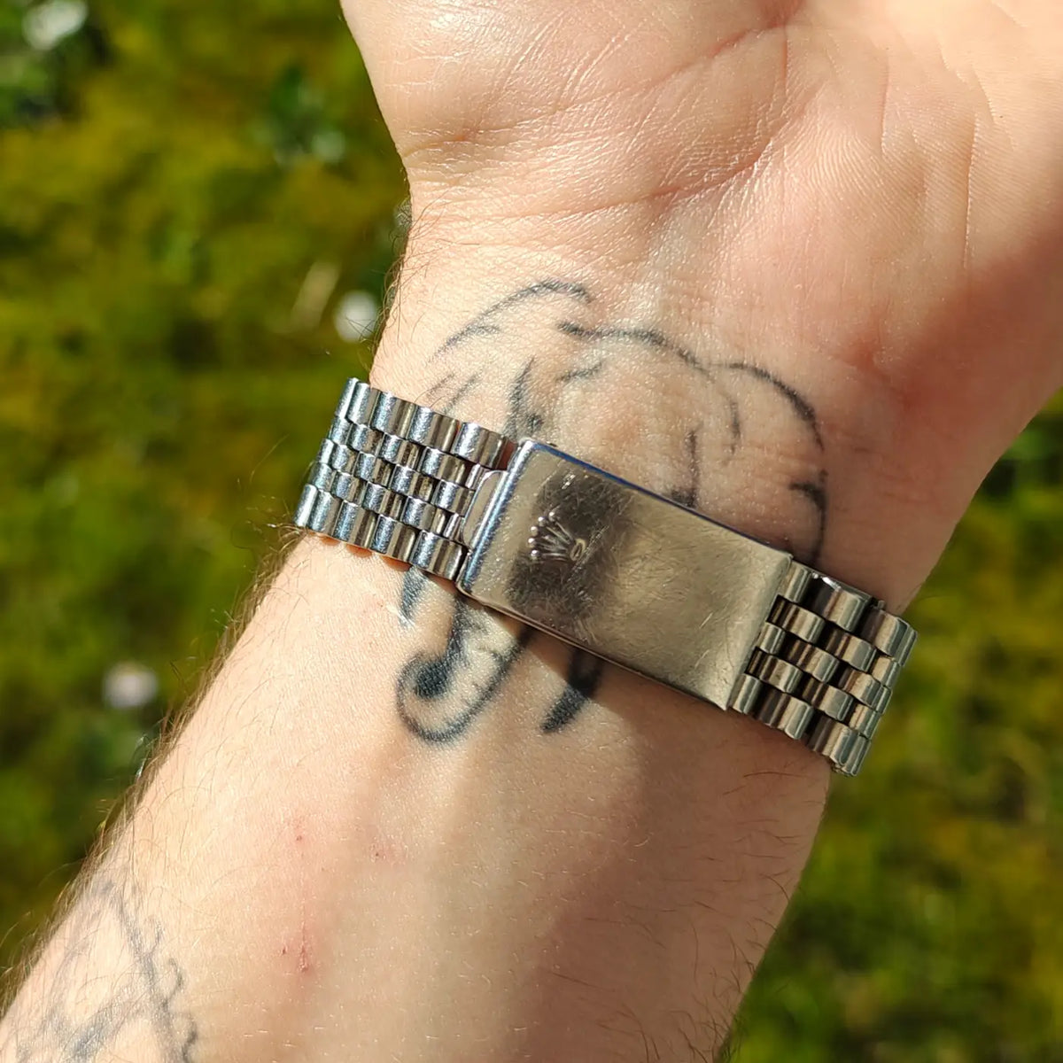 Rolex datejust 36mm 1603