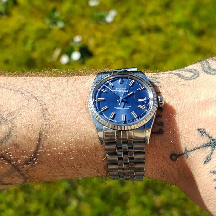 Rolex datejust 36mm 1603