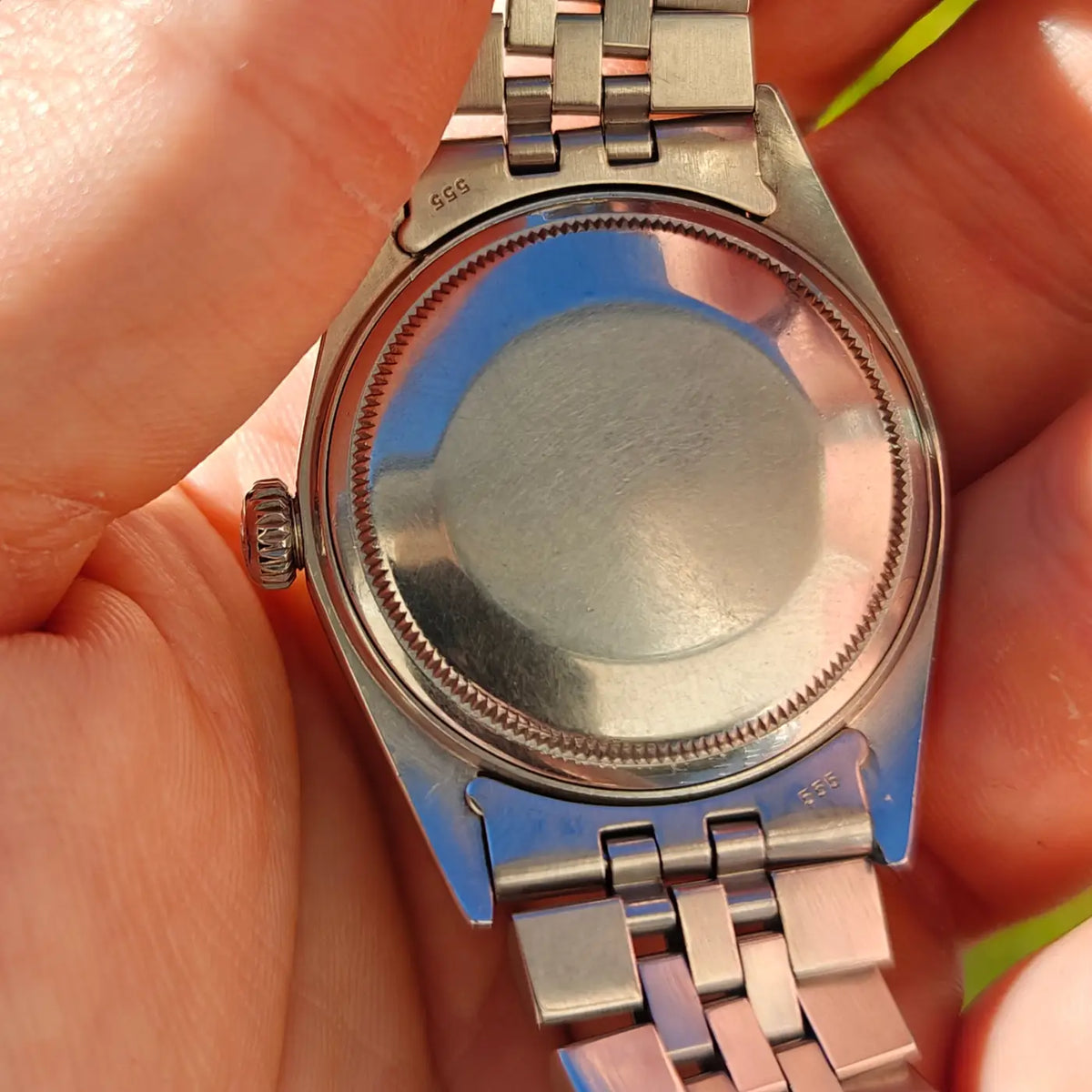 Rolex datejust 36mm 1603