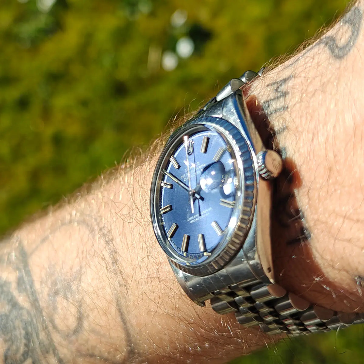 Rolex datejust 36mm 1603