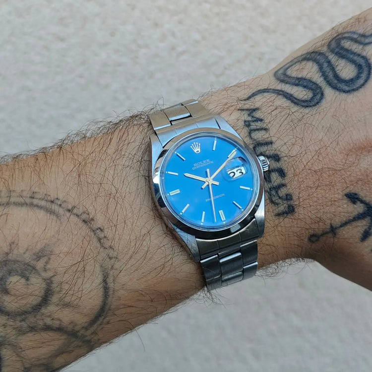 Rolex Oyster date 1969