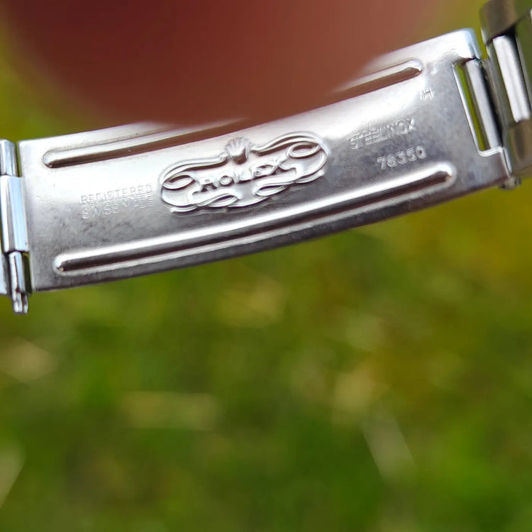 Rolex Oyster Perpetual Automatique 1500