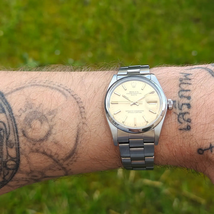 Rolex Oyster Perpetual Automatique 1500