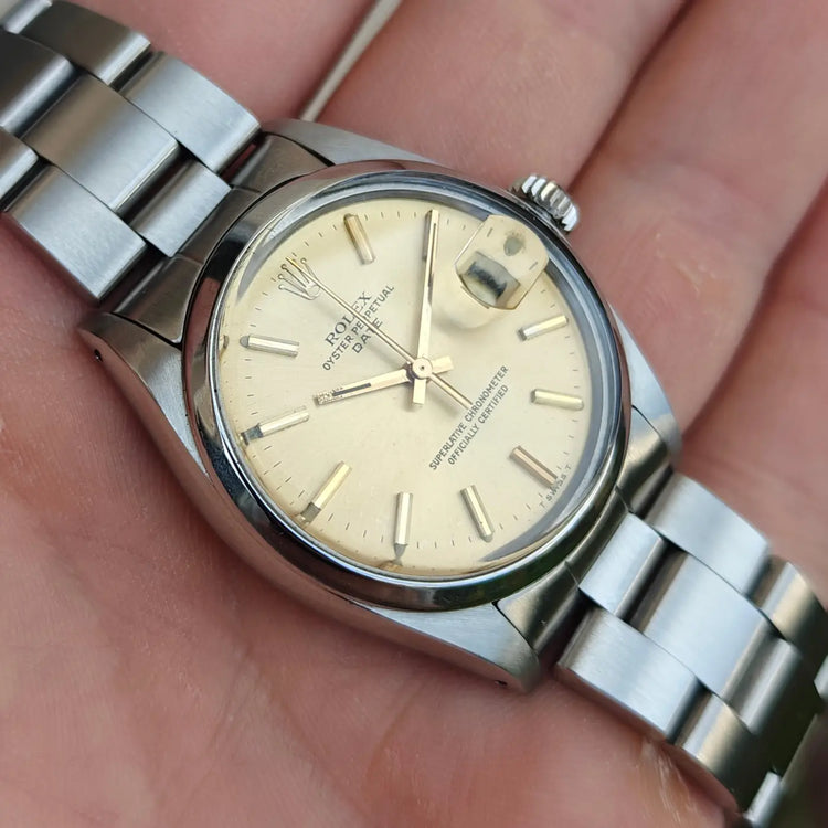 Rolex Oyster Perpetual Automatique 1500